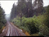 022-15997  km 21,8 : KBS868 Zwiesel--Grafenau, Tyska järnvägar